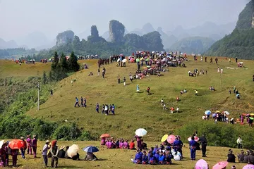Overview of Mulao Traditional Festivals