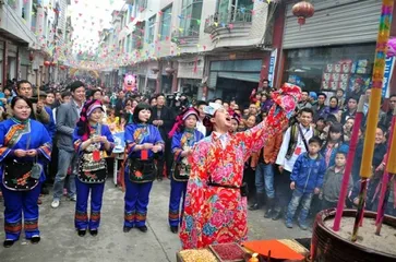 Overview of Dong traditional festivals4