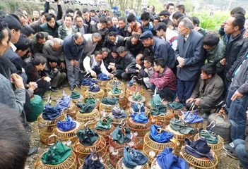 Overview of Dong traditional festivals5