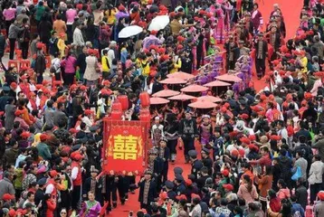 Overview of Mulao Traditional Festivals2