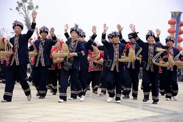 Overview of Mulao Traditional Festivals3
