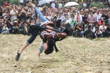 Overview of Dong traditional festivals7