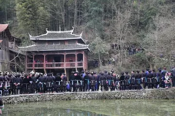 Overview of Dong traditional festivals8