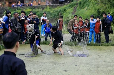 Overview of Dong traditional festivals9