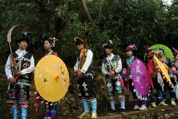 Overview of Dong traditional festivals11