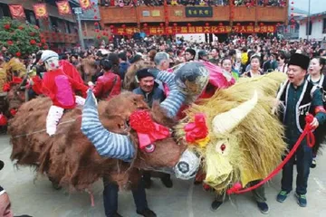 Overview of Dong traditional festivals12