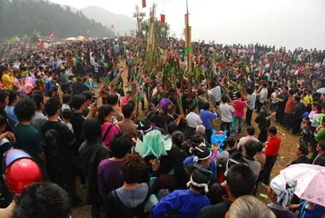 Overview of Dong traditional festivals13