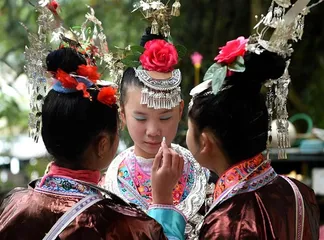 Overview of Dong traditional festivals14