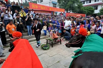 Overview of Dong traditional festivals17