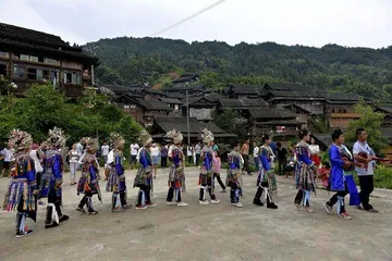 Overview of Dong traditional festivals18