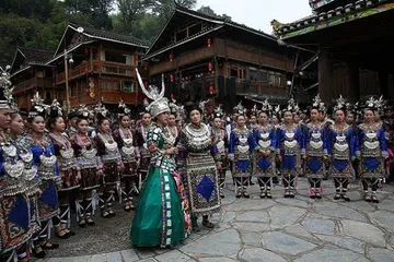 Overview of Dong traditional festivals19