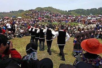 Overview of Dong traditional festivals20