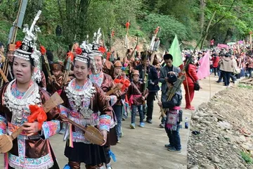 Overview of Dong traditional festivals21