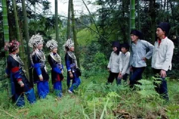 Overview of Dong traditional festivals22