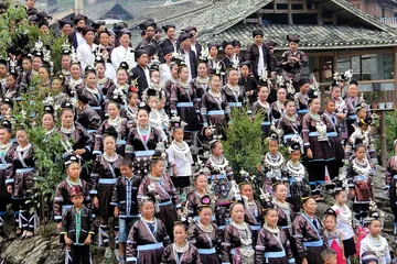 Overview of Dong traditional festivals23