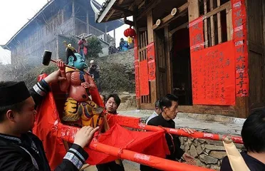 Overview of Dong traditional festivals27
