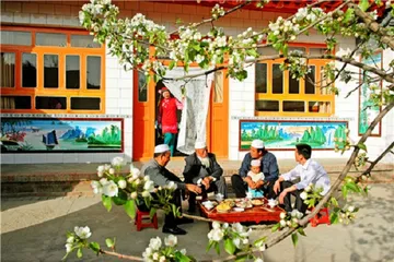 Daily taboos of the Dongxiang ethnic group