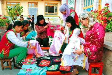 Daily taboos of the Dongxiang ethnic group3