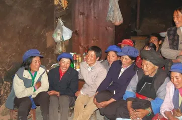 Lisu traditional folk song culture3