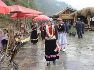 Lisu customs and taboos2
