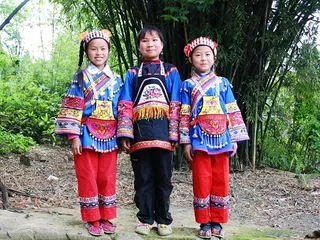 Some customs and taboos of the She nationality