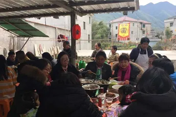 A list of traditional festivals of the She nationality3