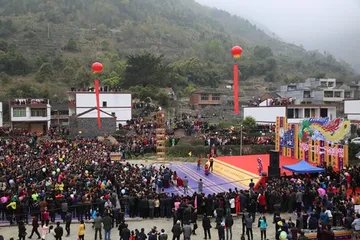 A list of traditional festivals of the She nationality4