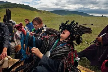 Ancient Mongolian Primitive Religion: Miscellaneous Talks on Shamanism4