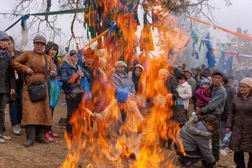 Ancient Mongolian Primitive Religion: Miscellaneous Talks on Shamanism6