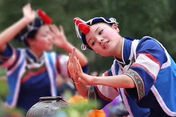 A list of traditional festivals of the She nationality7