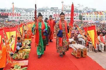 A list of traditional festivals of the She nationality8