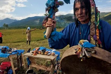 Ancient Mongolian Primitive Religion: Miscellaneous Talks on Shamanism8