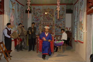 A list of traditional festivals of the She nationality10