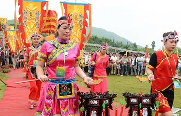 A list of traditional festivals of the She nationality12