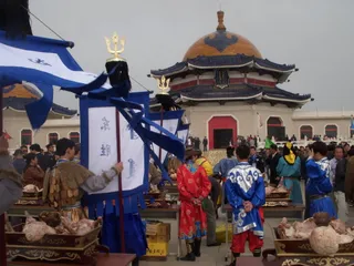 A list of traditional Mongolian festivals2