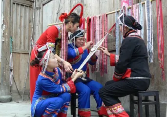 Traditional customs of the She ethnic group3