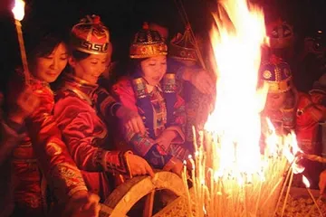 A list of traditional Mongolian festivals6