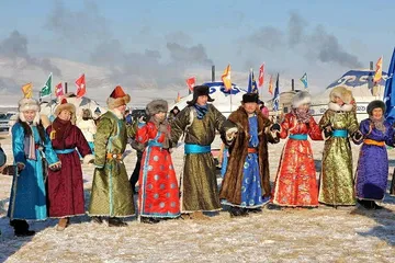 A list of traditional Mongolian festivals9