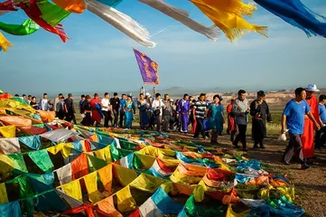 A list of traditional Mongolian festivals11