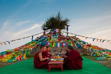 A list of traditional Mongolian festivals12