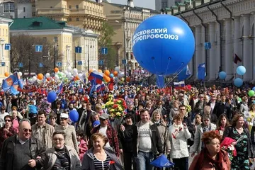 May Day Tourism1