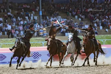 A list of traditional Mongolian festivals15