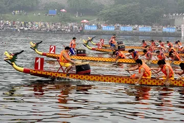 The four major traditional folk festivals in China: What are the traditional customs activities of the Dragon Boat Festival?2