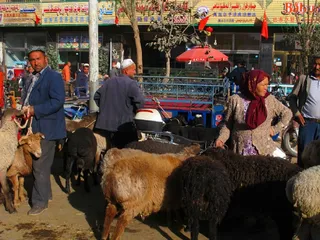 Introduction to Uyghur traditional festivals1