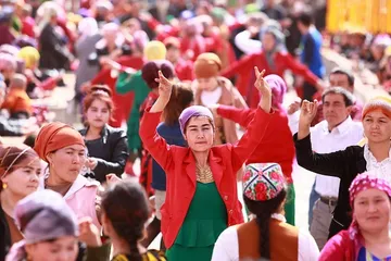 Introduction to Uyghur traditional festivals2