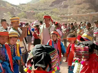 Dai "Woba Festival"2