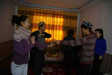 Introduction to Uyghur traditional festivals5