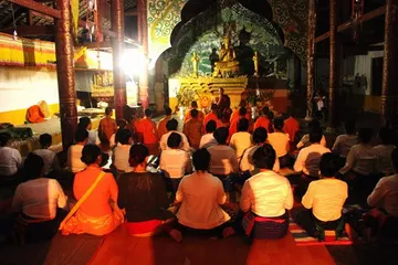 A complete collection of traditional Dai festivals