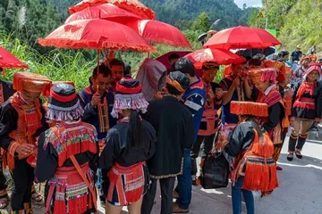 The Yao people