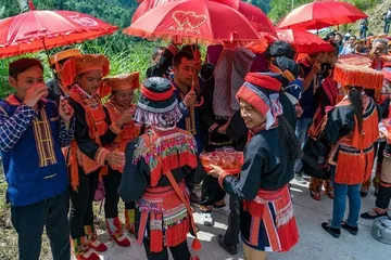 The Yao people